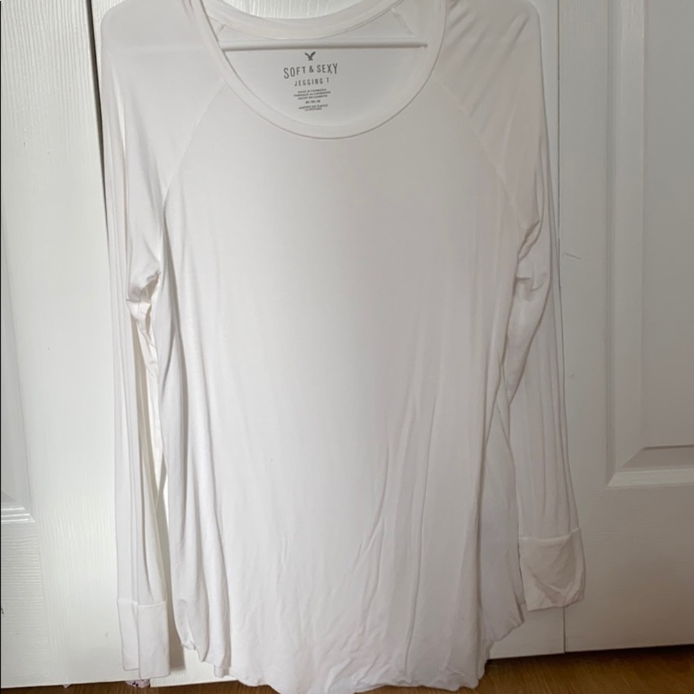 Long sleeve t